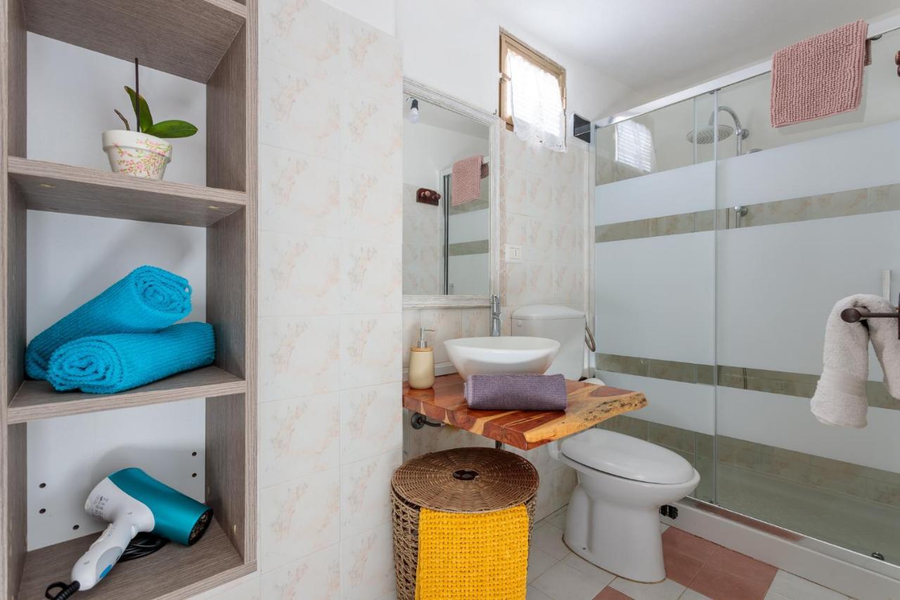 Tiria House Bosa - Casa Vacanze 外观 照片