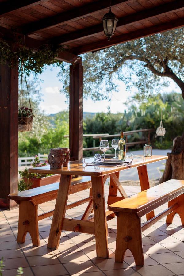 Tiria House Bosa - Casa Vacanze 外观 照片