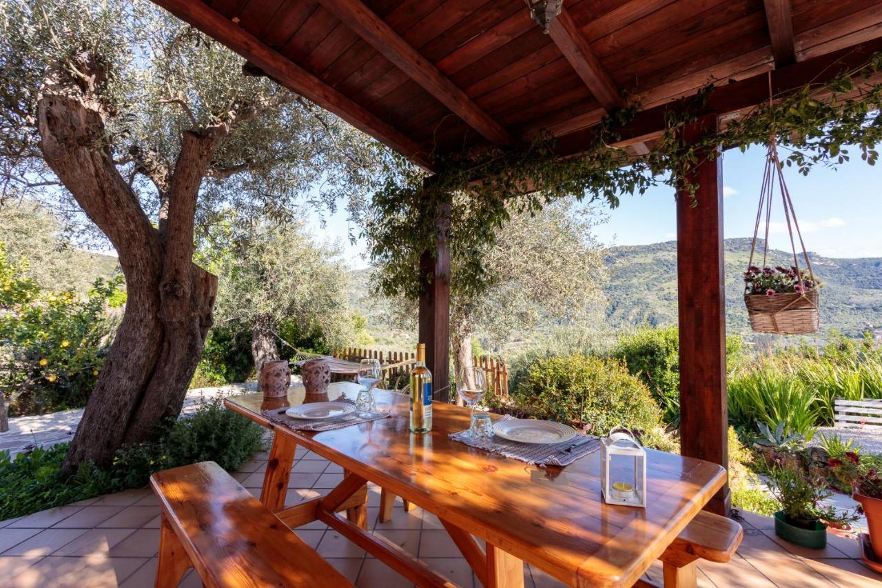 Tiria House Bosa - Casa Vacanze 外观 照片
