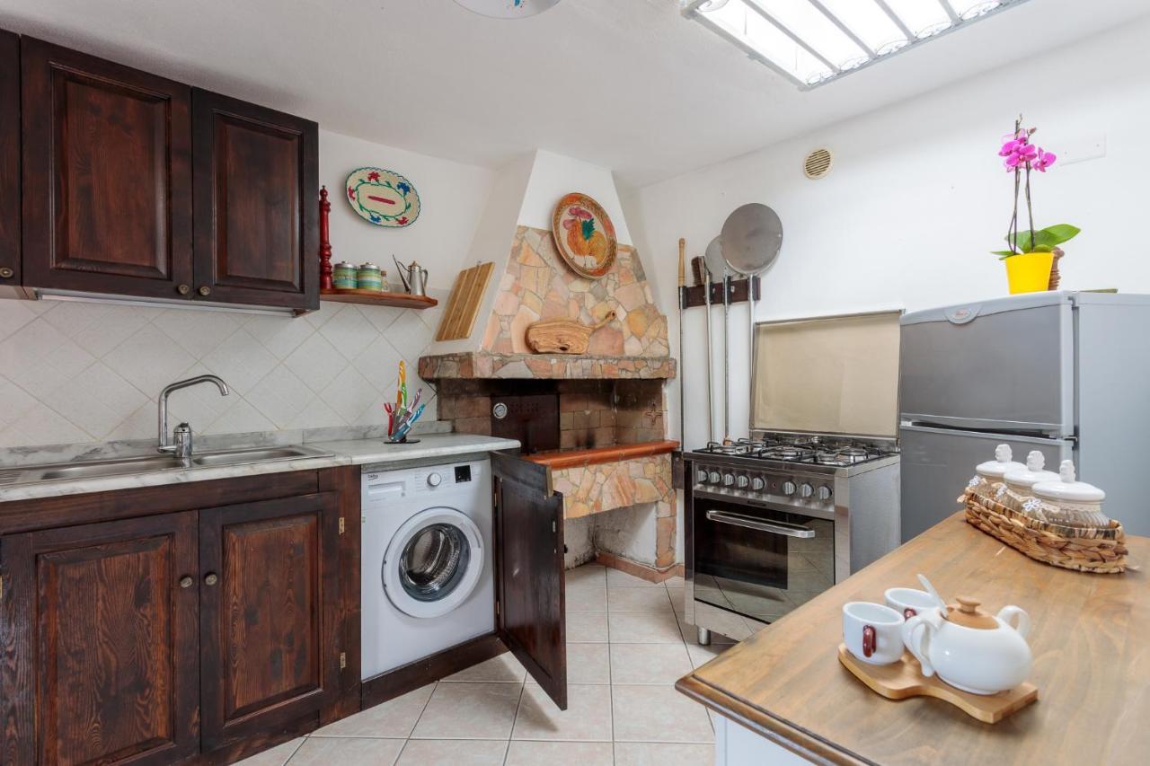 Tiria House Bosa - Casa Vacanze 外观 照片