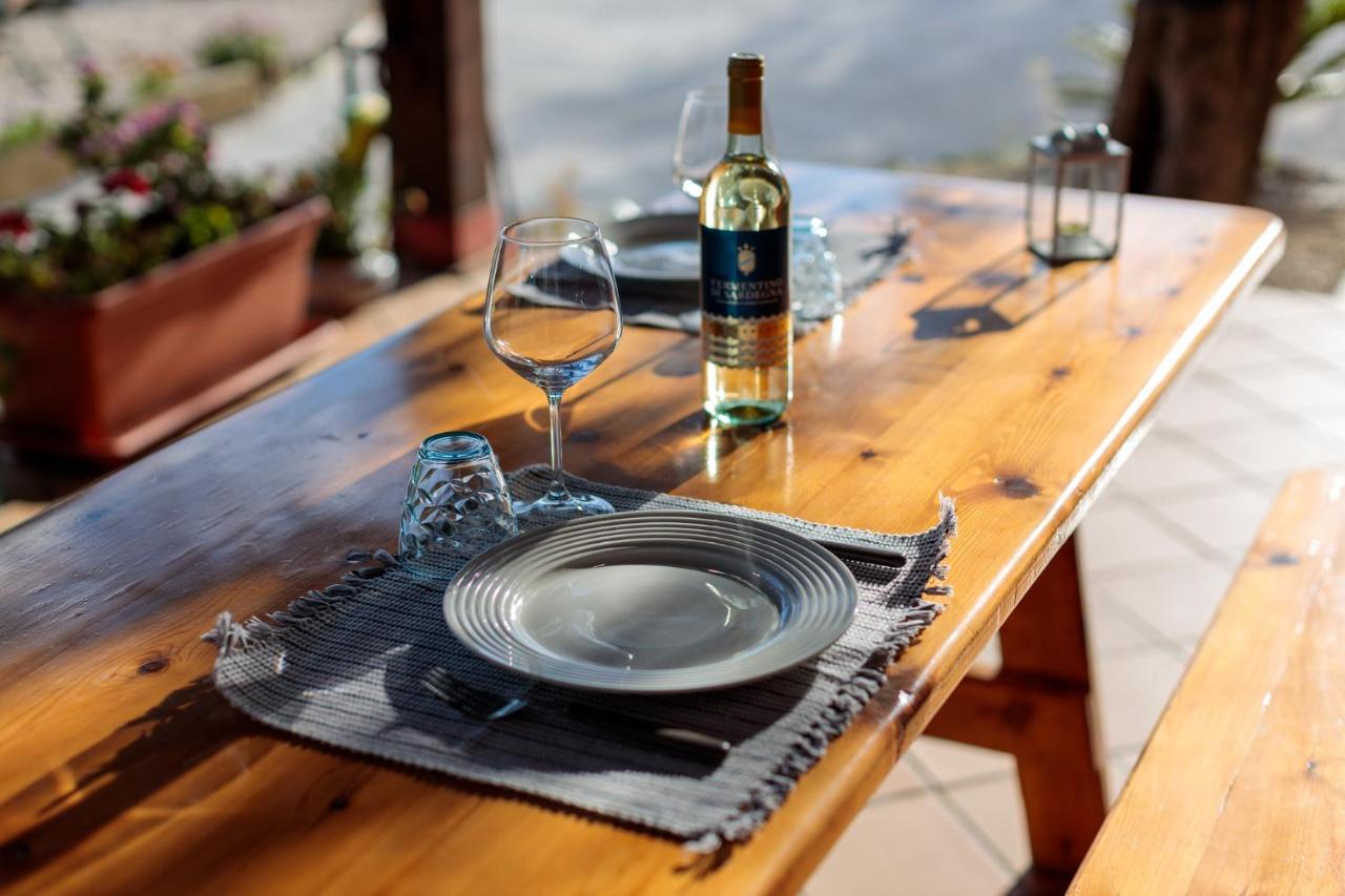 Tiria House Bosa - Casa Vacanze 外观 照片