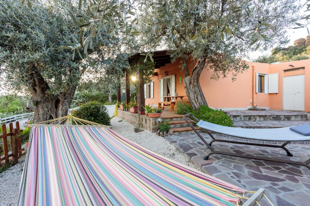 Tiria House Bosa - Casa Vacanze 外观 照片