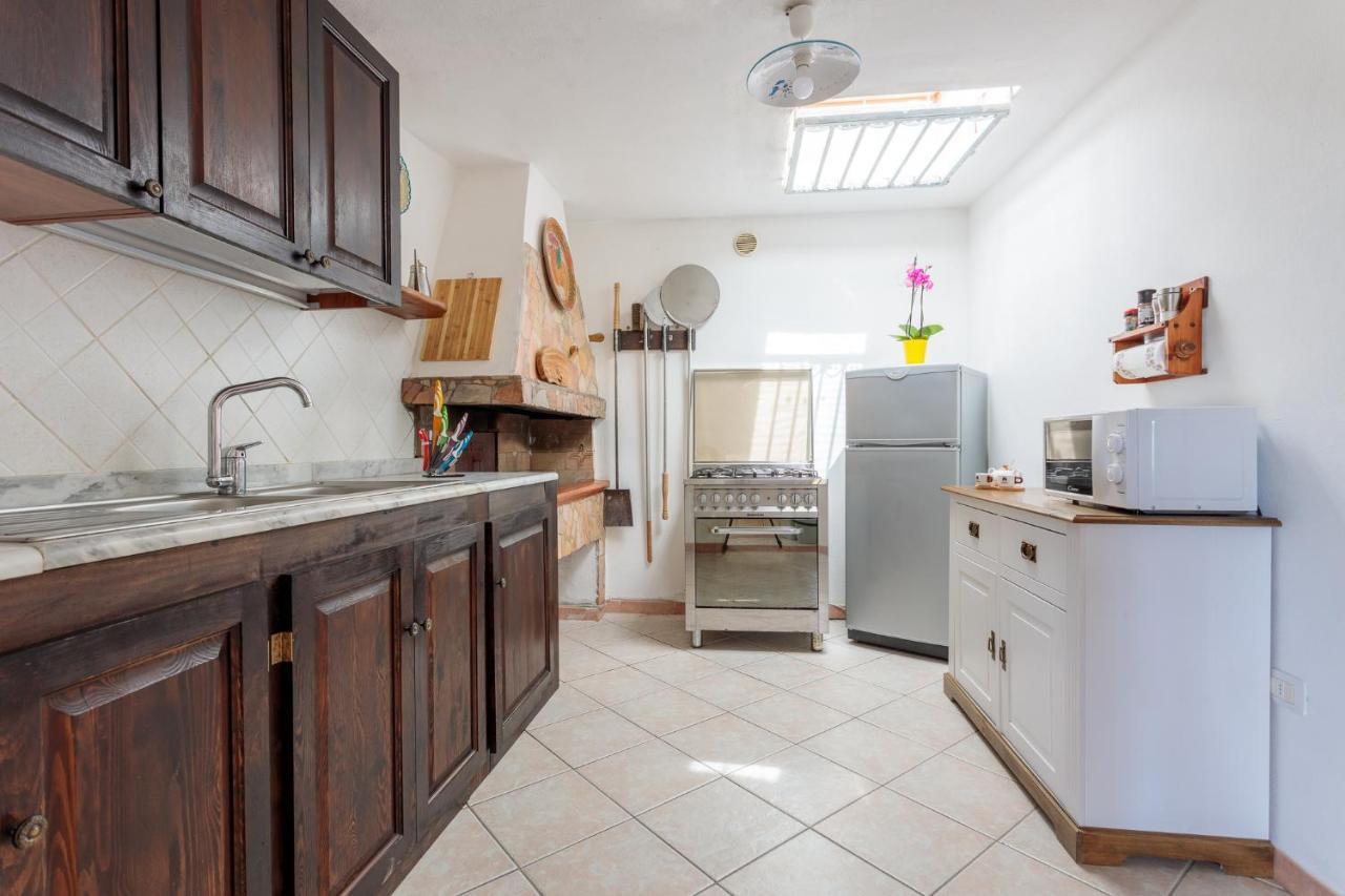 Tiria House Bosa - Casa Vacanze 外观 照片