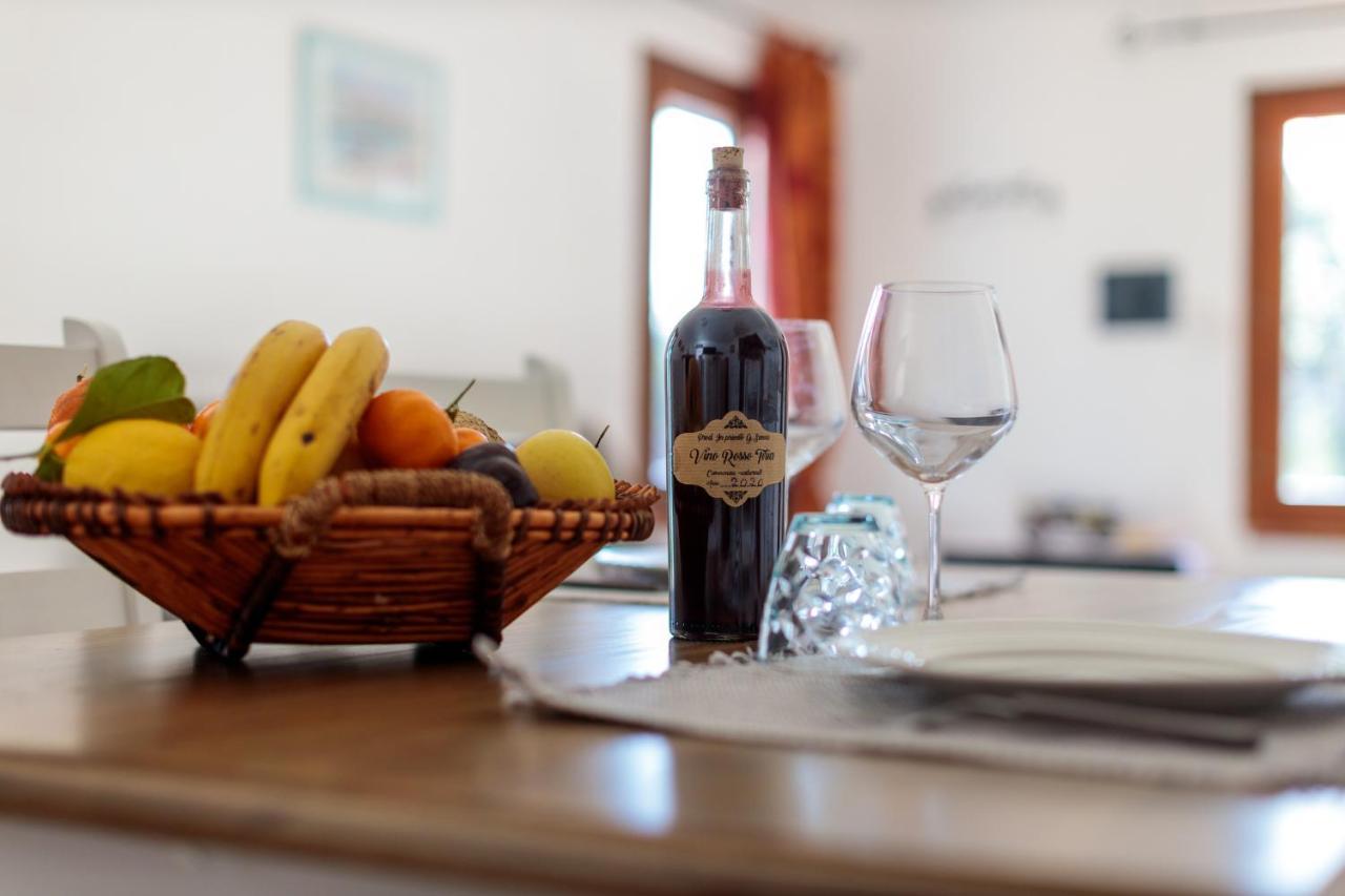 Tiria House Bosa - Casa Vacanze 外观 照片